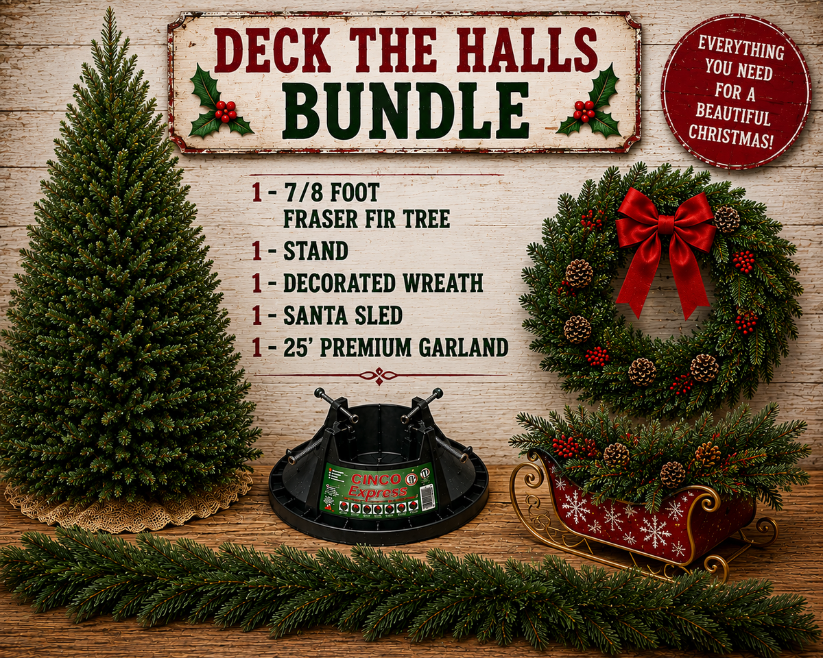 The Deck The Halls Bundle