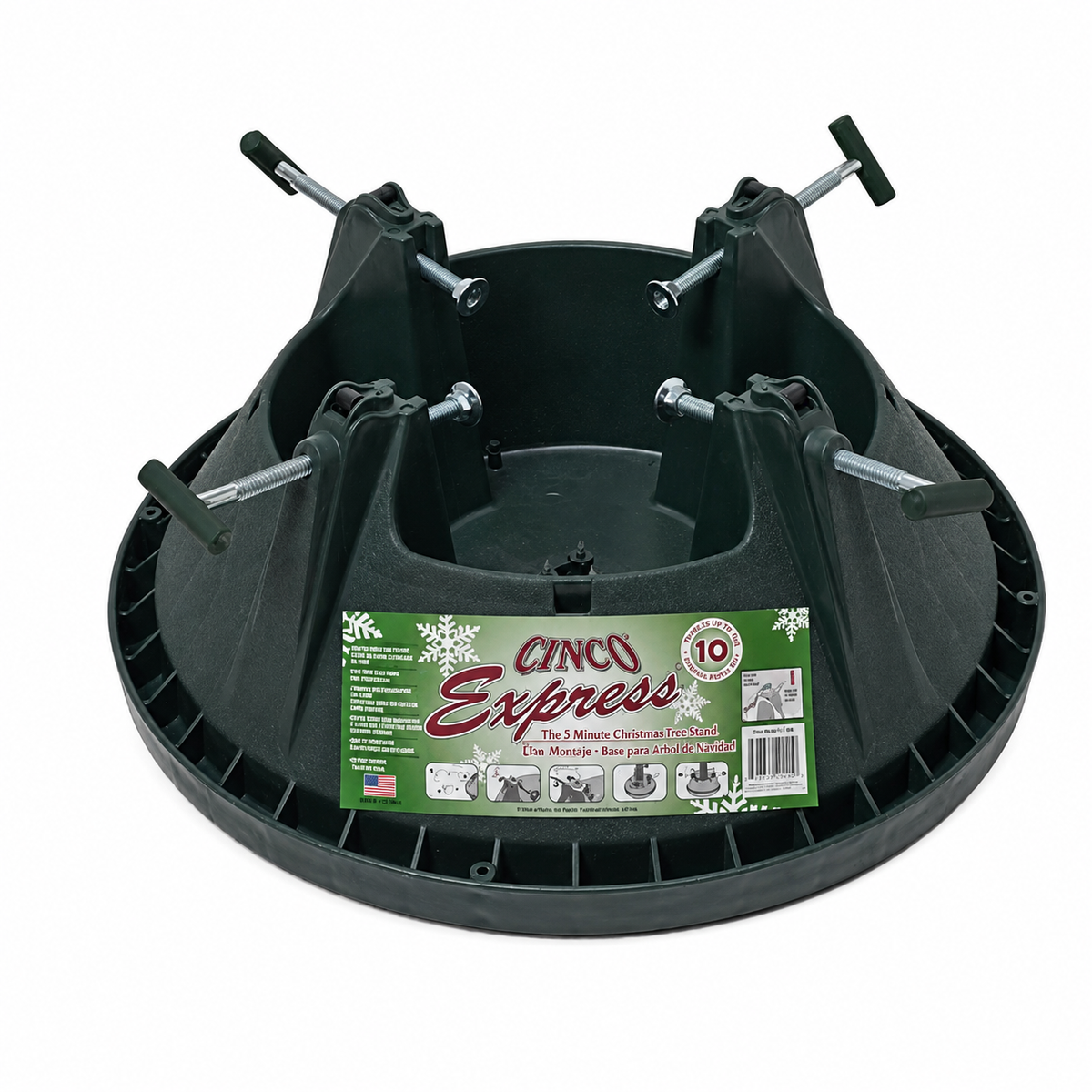 Cinco Express Tree Stand