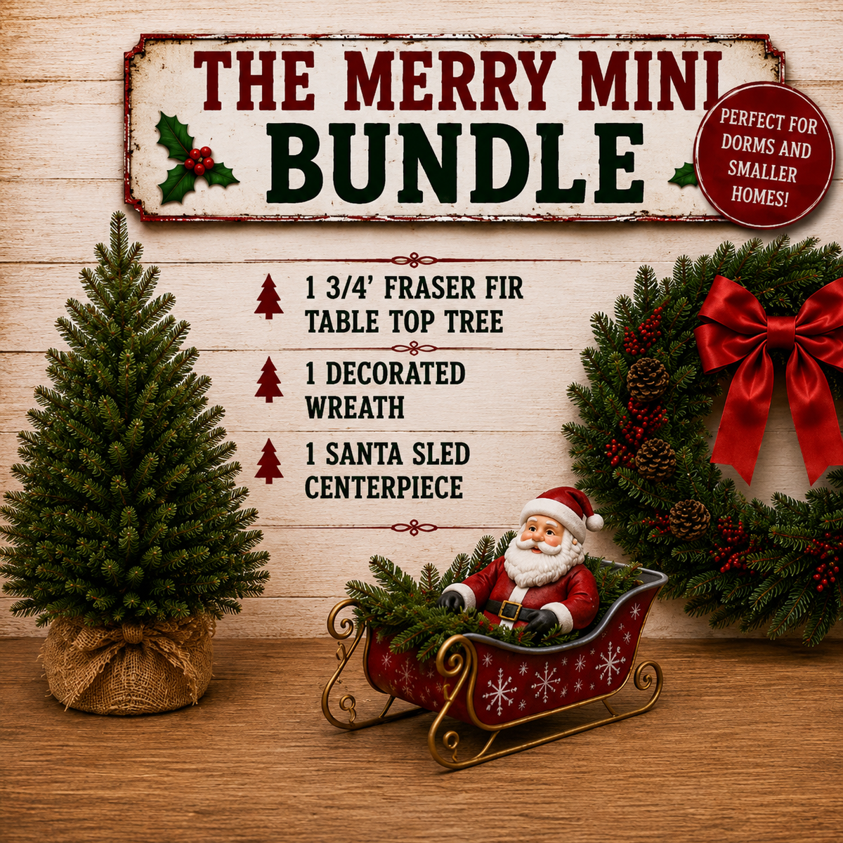 The Merry Mini Bundle